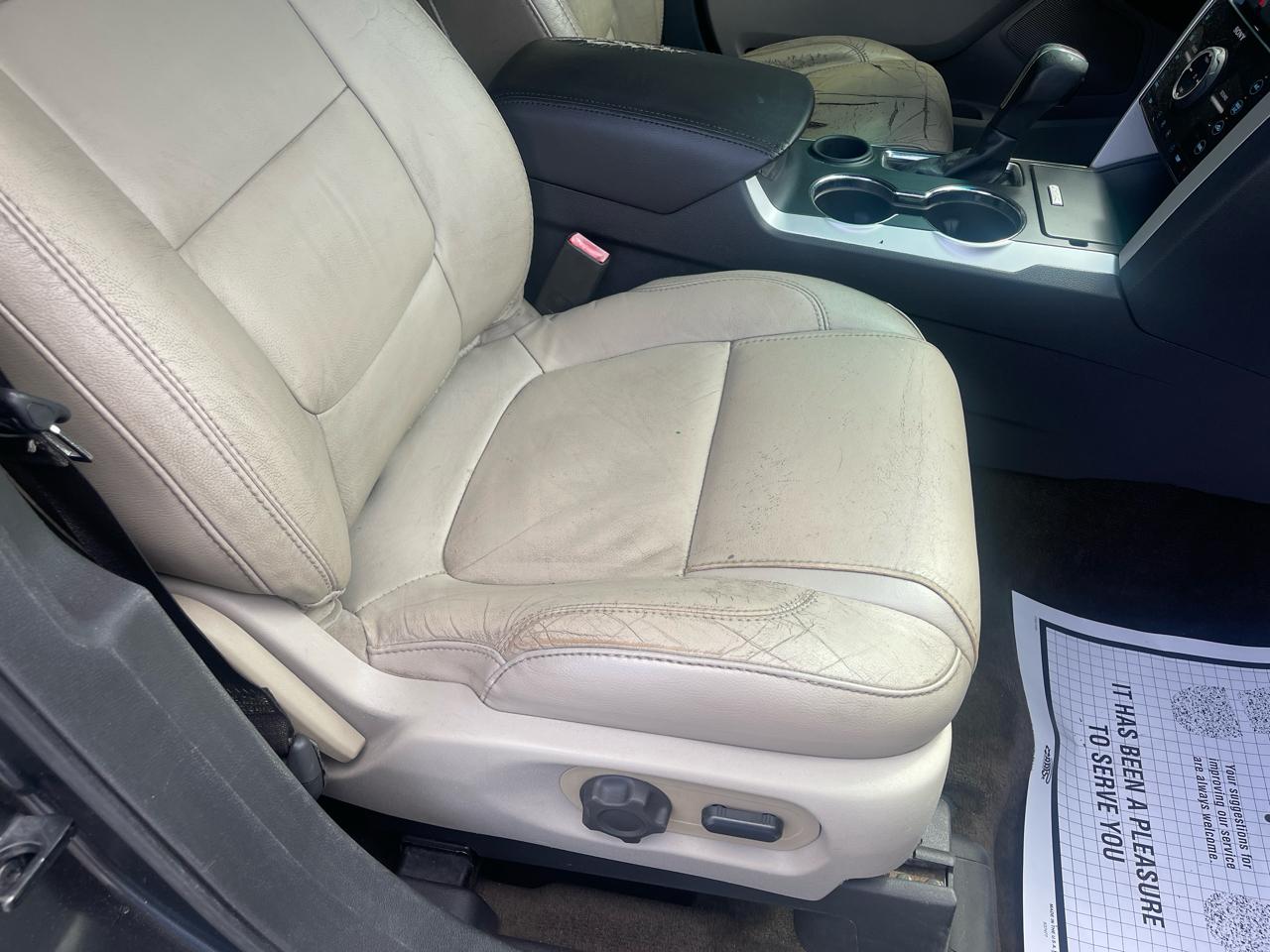 Ford Explorer Limited FWD 2015