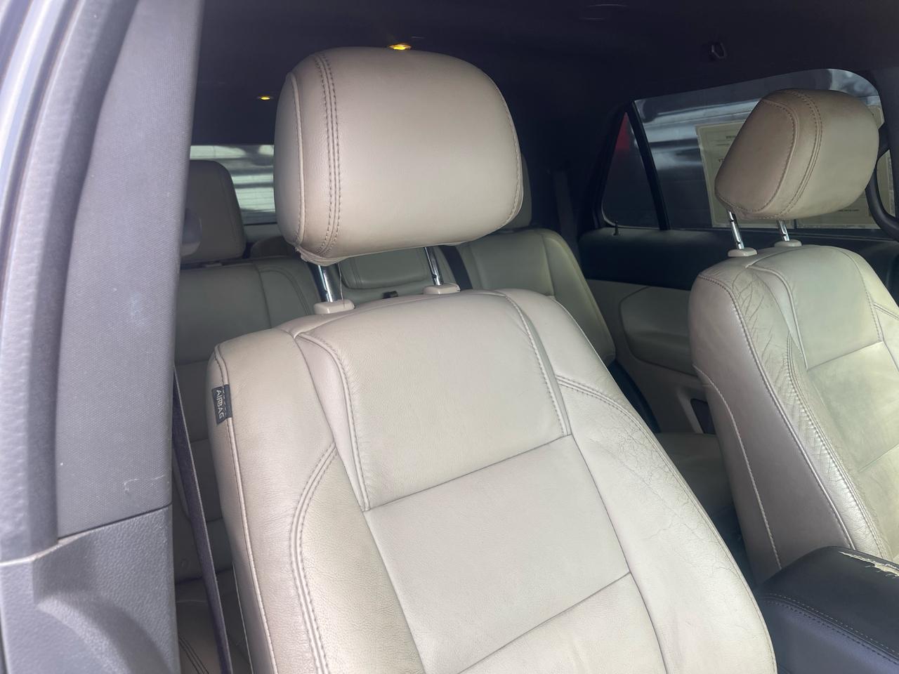 Ford Explorer Limited FWD 2015