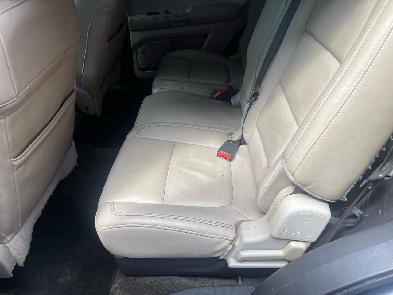 Ford Explorer Limited FWD 2015