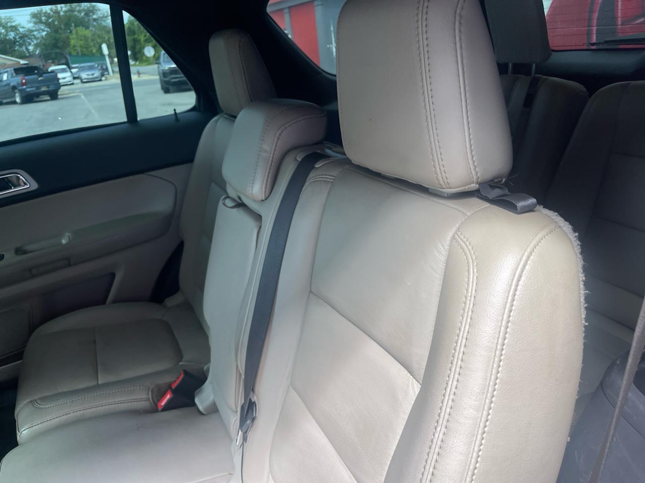 Ford Explorer Limited FWD 2015