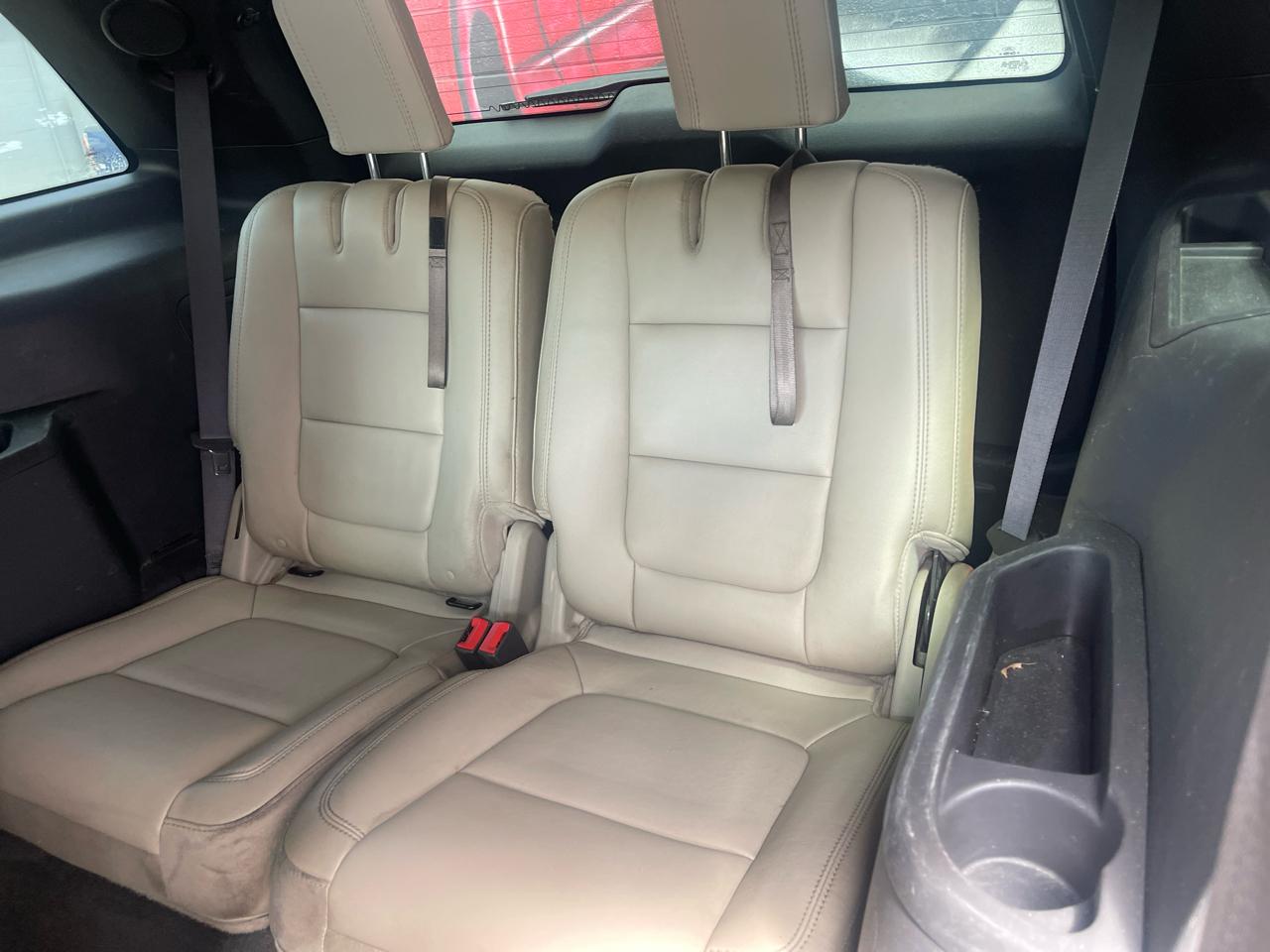Ford Explorer Limited FWD 2015