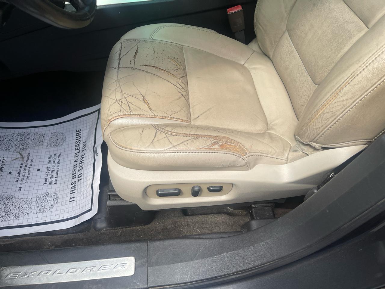 Ford Explorer Limited FWD 2015