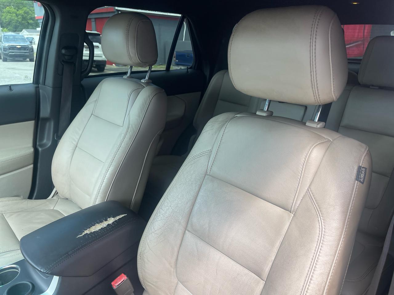 Ford Explorer Limited FWD 2015
