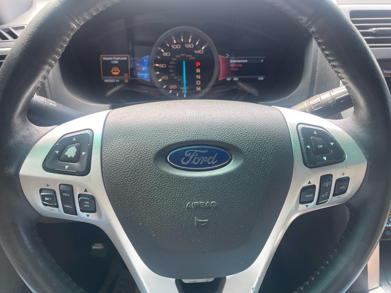 Ford Explorer Limited FWD 2015