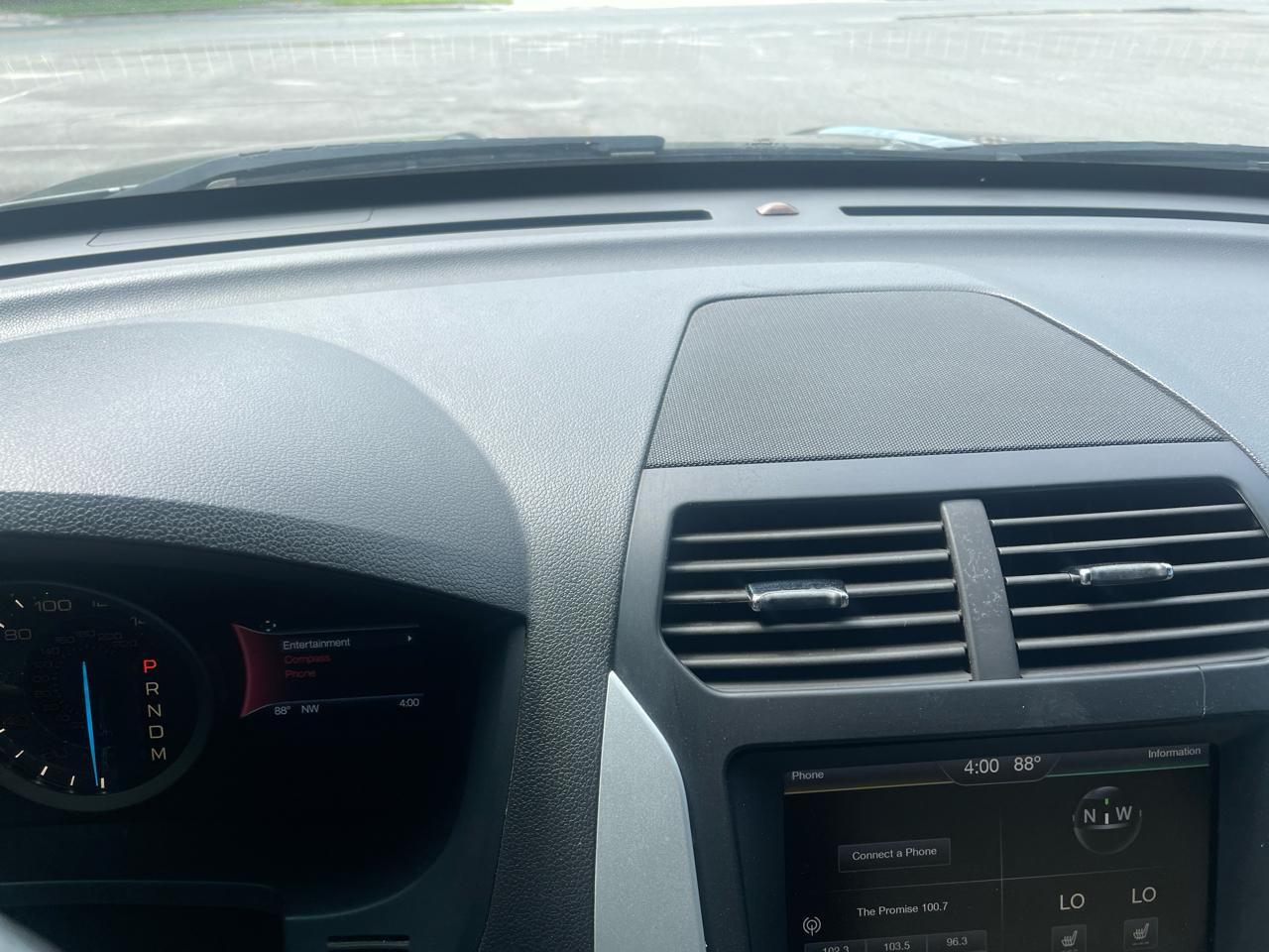 Ford Explorer Limited FWD 2015
