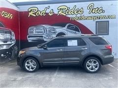 2015 Ford Explorer 