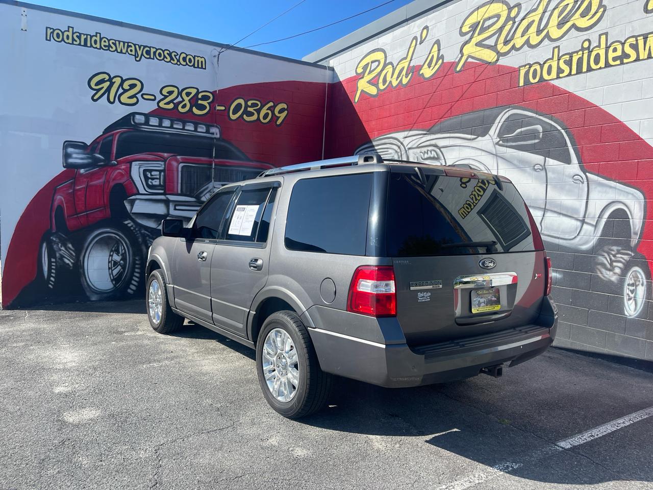 Ford Expedition Limited 2WD 2011