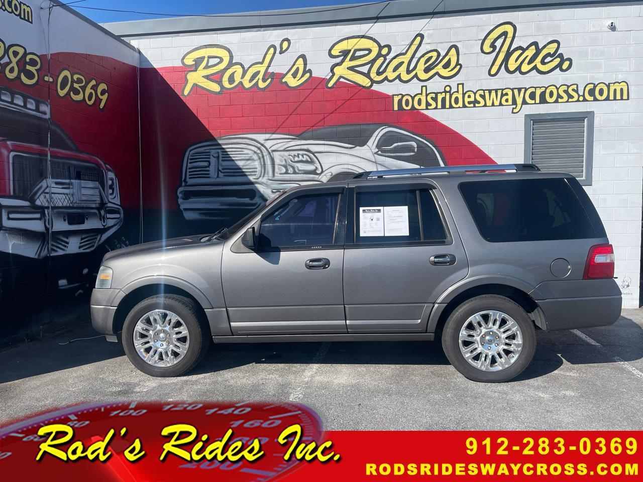 2011 Ford Expedition Limited 2WD