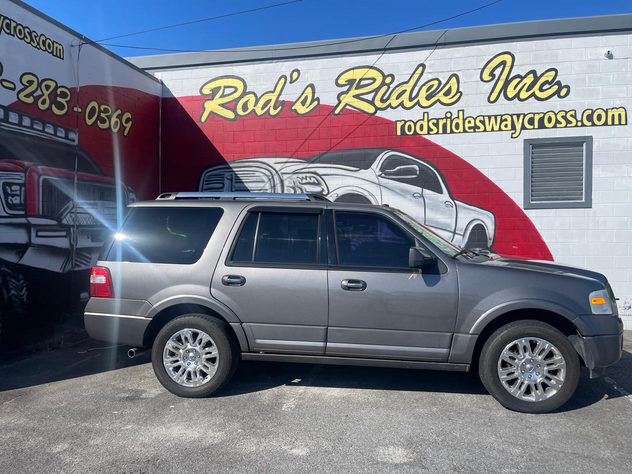 Ford Expedition Limited 2WD 2011