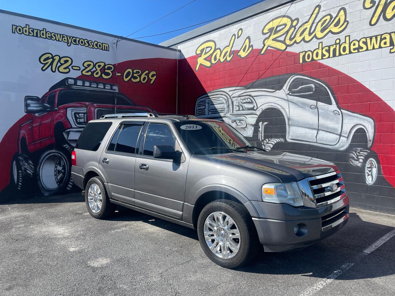 Ford Expedition Limited 2WD 2011