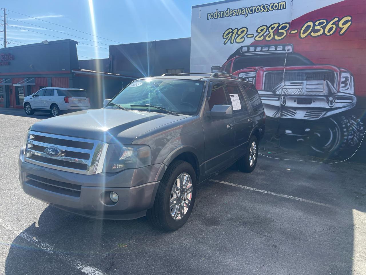Ford Expedition Limited 2WD 2011