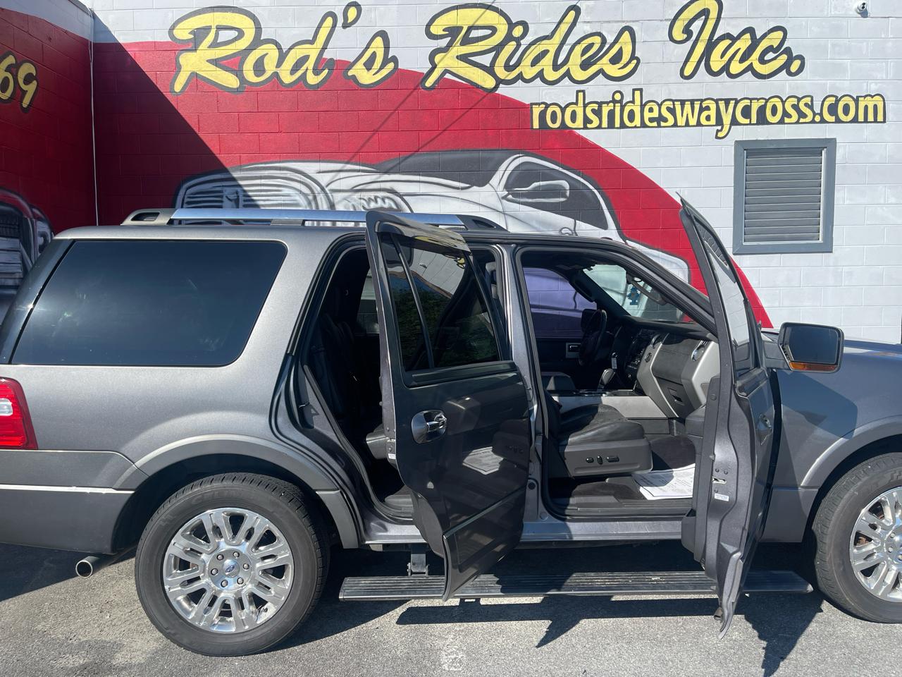 Ford Expedition Limited 2WD 2011