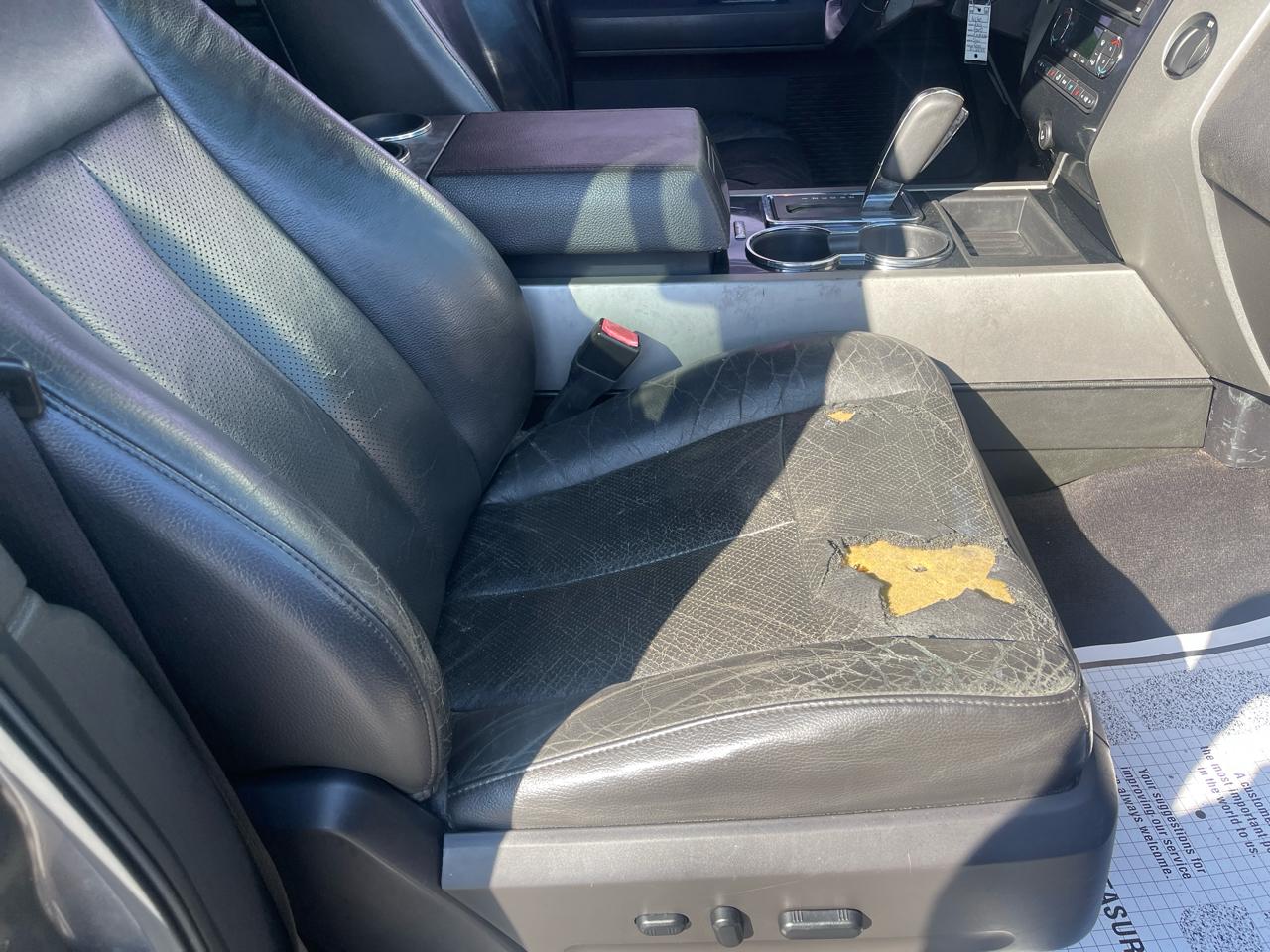 Ford Expedition Limited 2WD 2011
