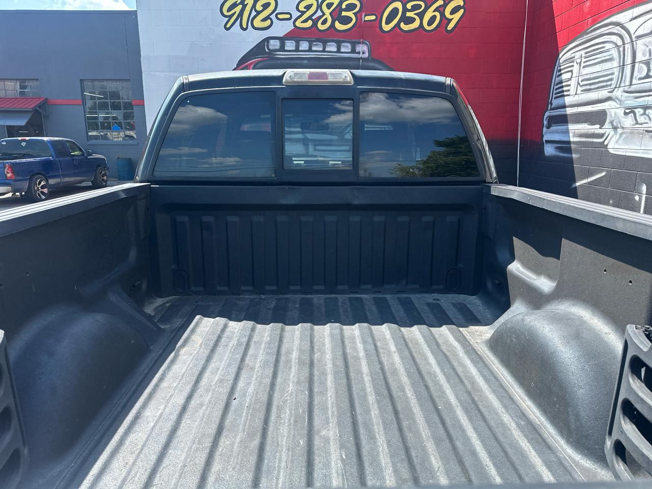 Ford F-150 XLT SuperCrew 6.5-ft. Bed 4WD 2011