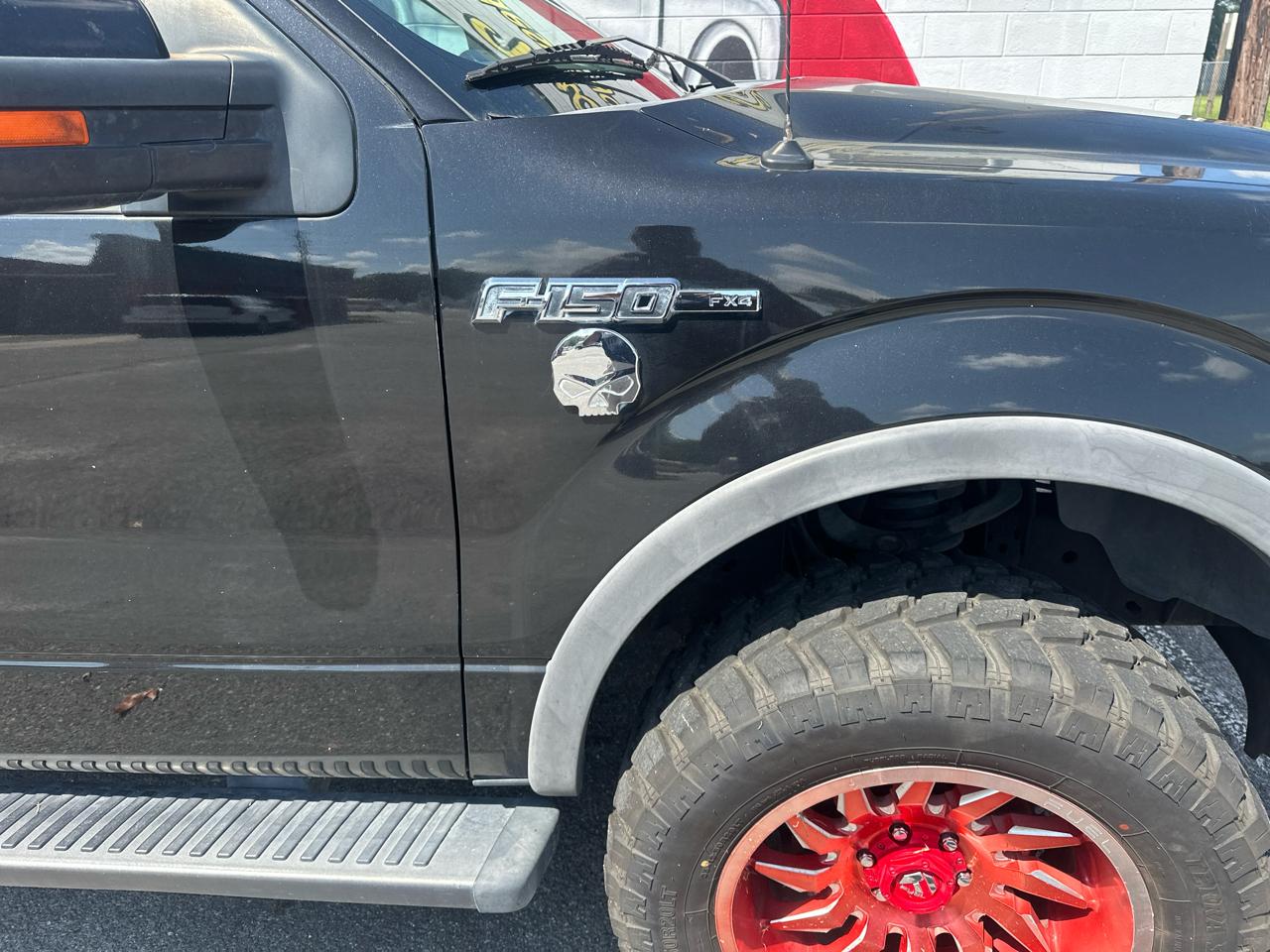 Ford F-150 XLT SuperCrew 6.5-ft. Bed 4WD 2011