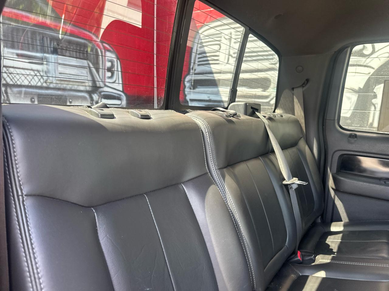 Ford F-150 XLT SuperCrew 6.5-ft. Bed 4WD 2011