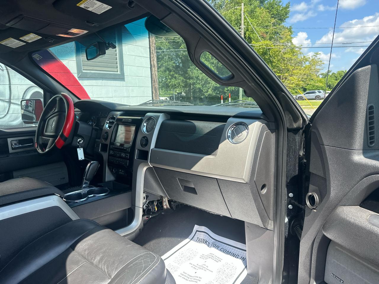 Ford F-150 XLT SuperCrew 6.5-ft. Bed 4WD 2011
