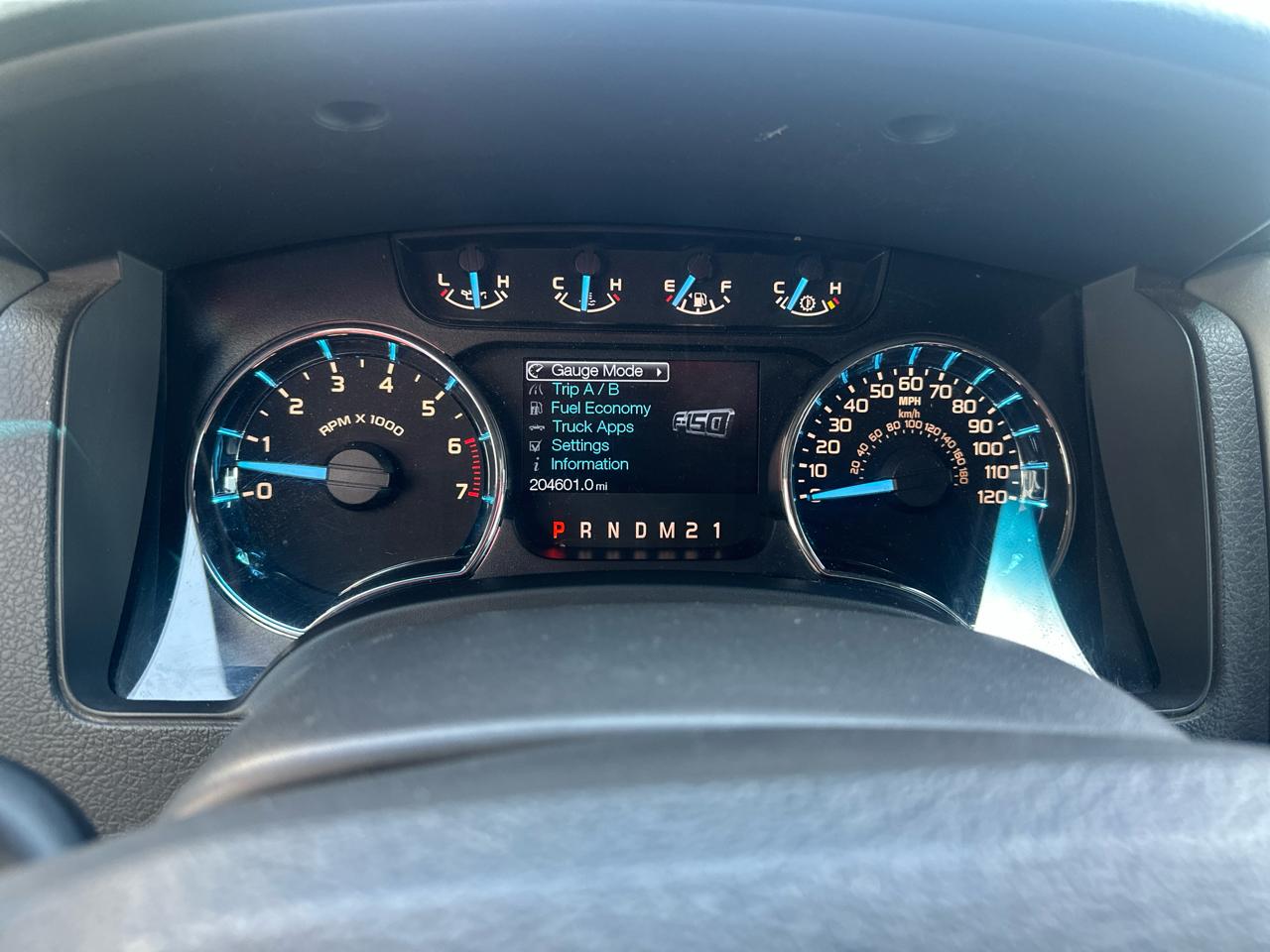 Ford F-150 XLT SuperCrew 6.5-ft. Bed 4WD 2011