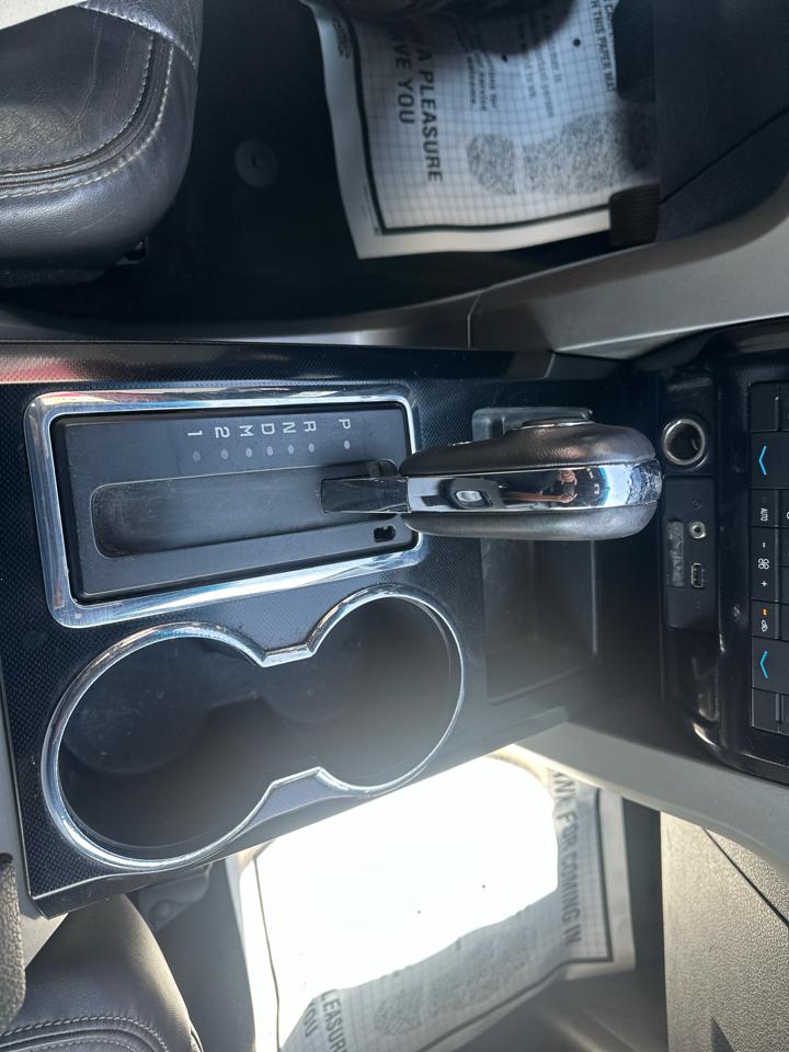 Ford F-150 XLT SuperCrew 6.5-ft. Bed 4WD 2011