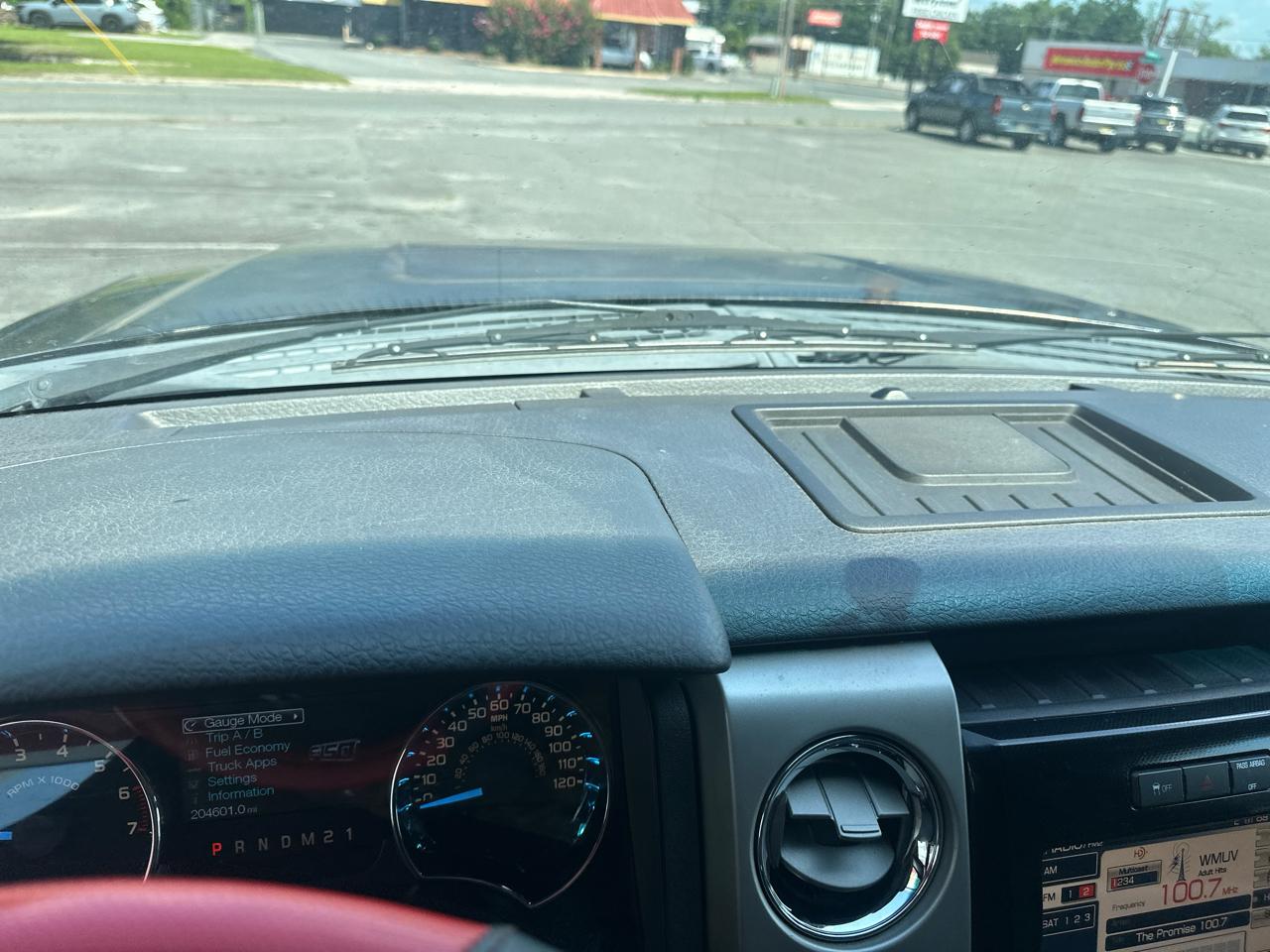 Ford F-150 XLT SuperCrew 6.5-ft. Bed 4WD 2011