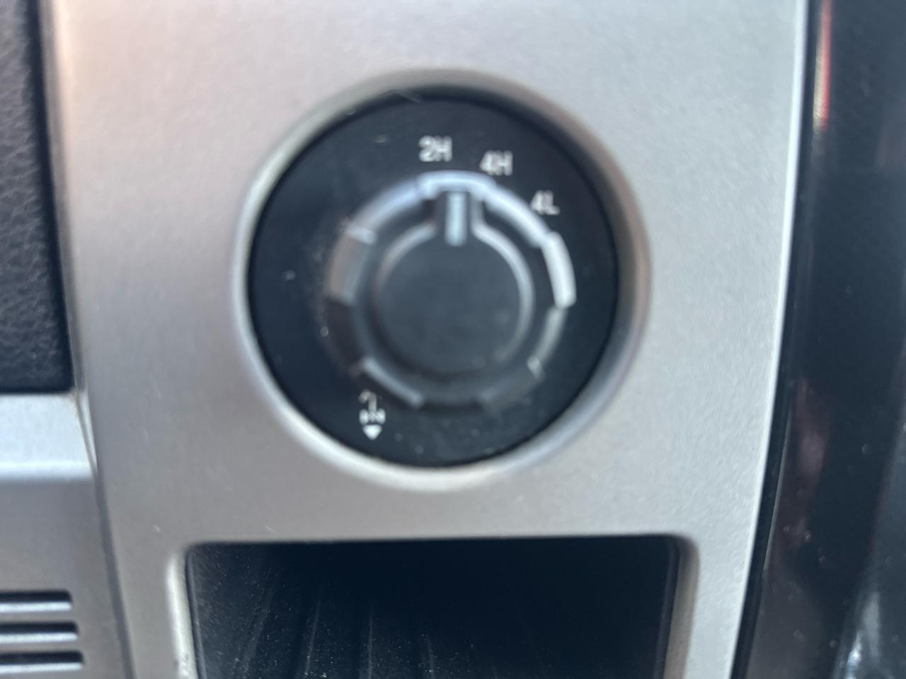 Ford F-150 XLT SuperCrew 6.5-ft. Bed 4WD 2011