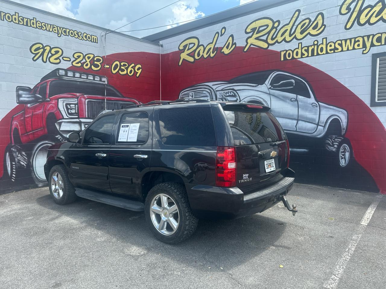 Chevrolet Tahoe LT 2WD 2013