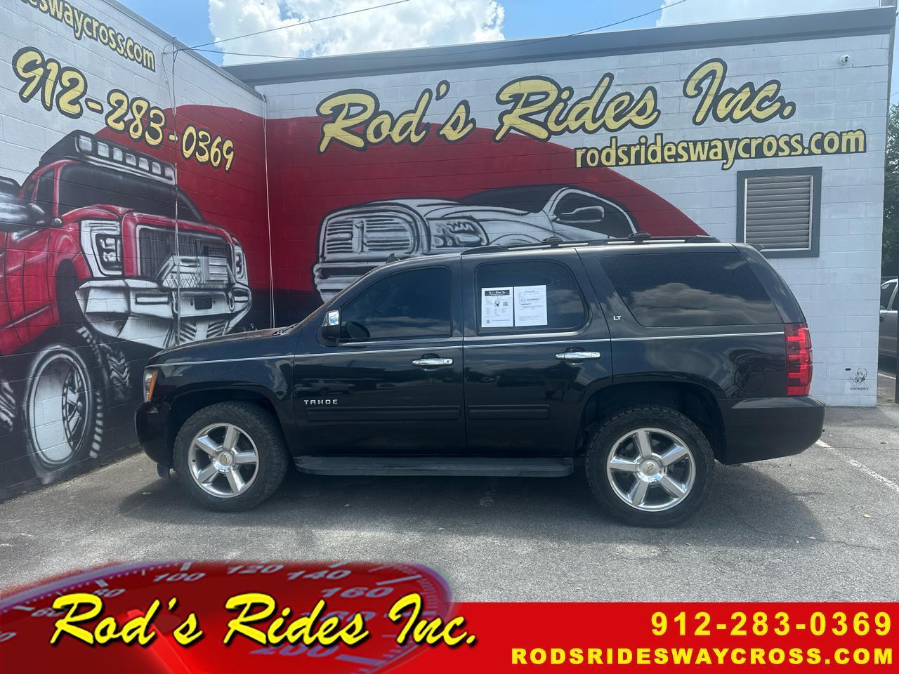 2013 Chevrolet Tahoe LT 2WD