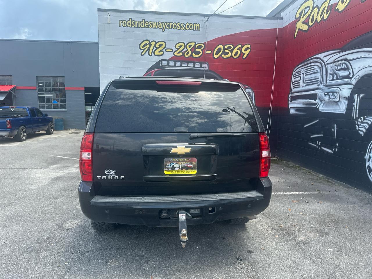 Chevrolet Tahoe LT 2WD 2013