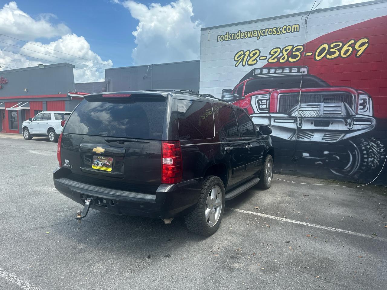 Chevrolet Tahoe LT 2WD 2013