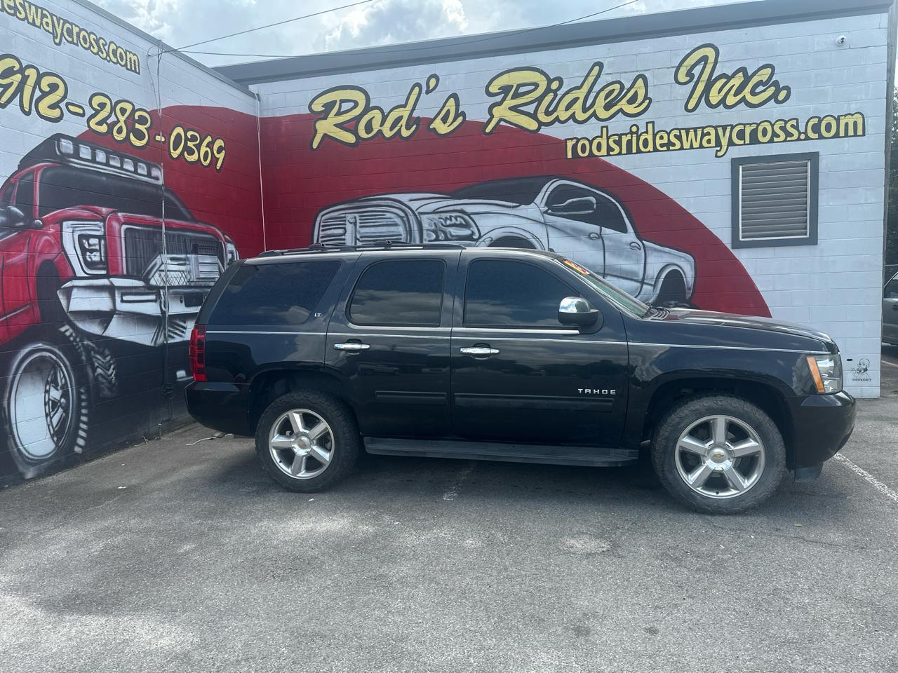 Chevrolet Tahoe LT 2WD 2013