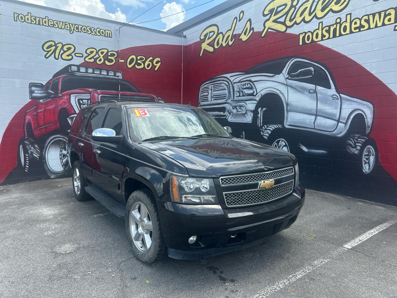 Chevrolet Tahoe LT 2WD 2013
