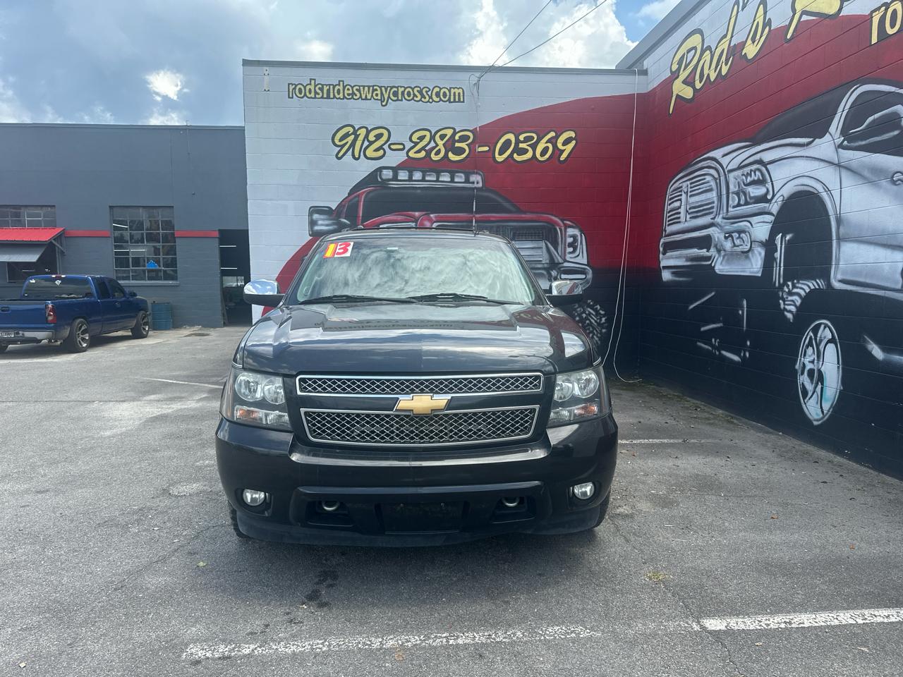 Chevrolet Tahoe LT 2WD 2013