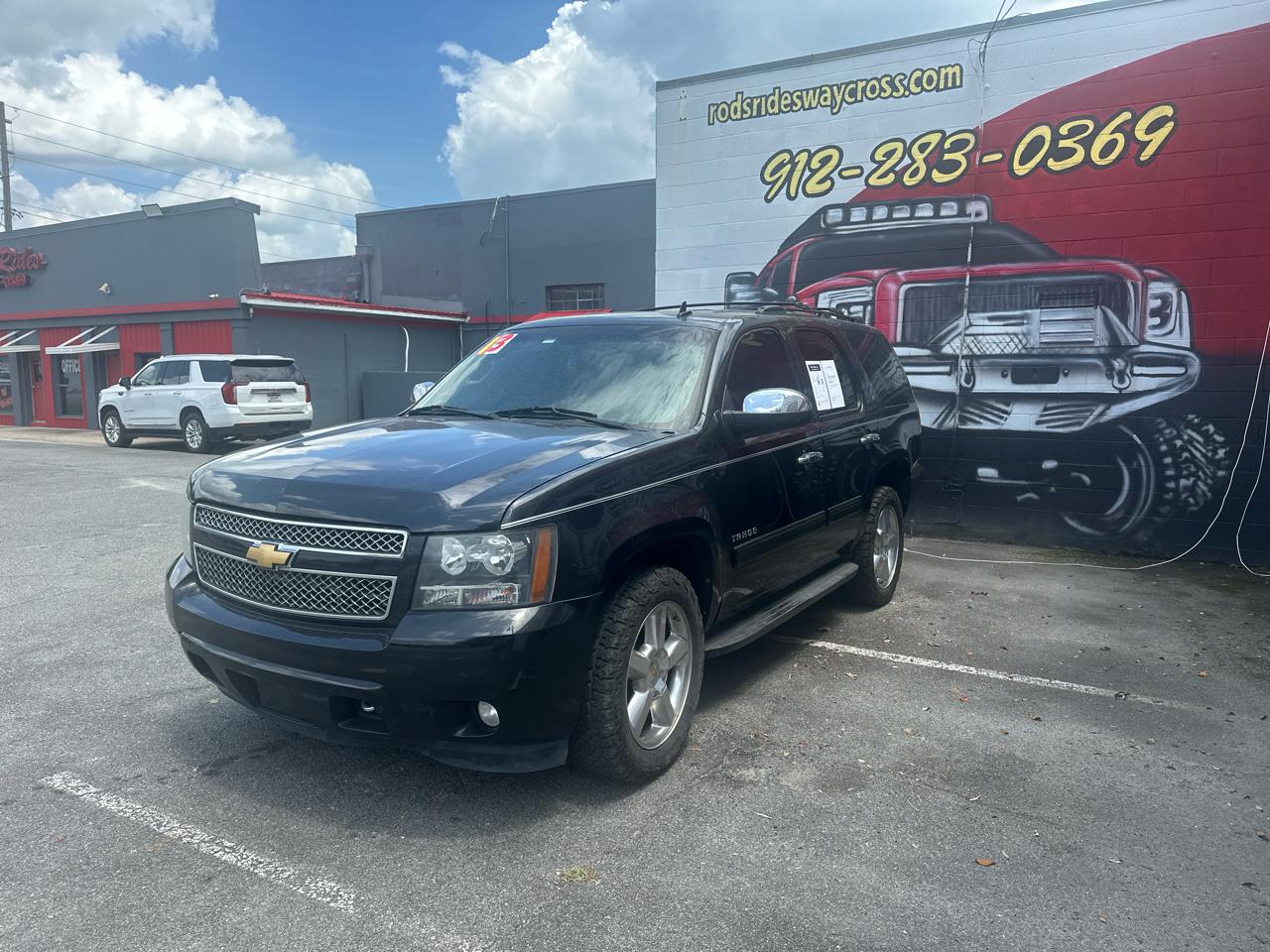 Chevrolet Tahoe LT 2WD 2013
