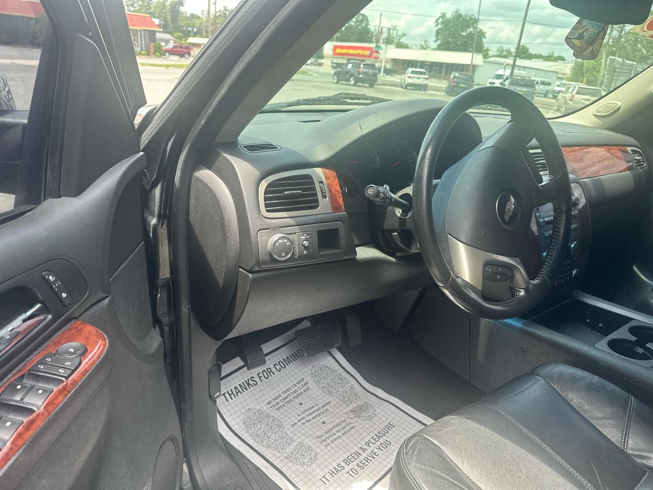 Chevrolet Tahoe LT 2WD 2013