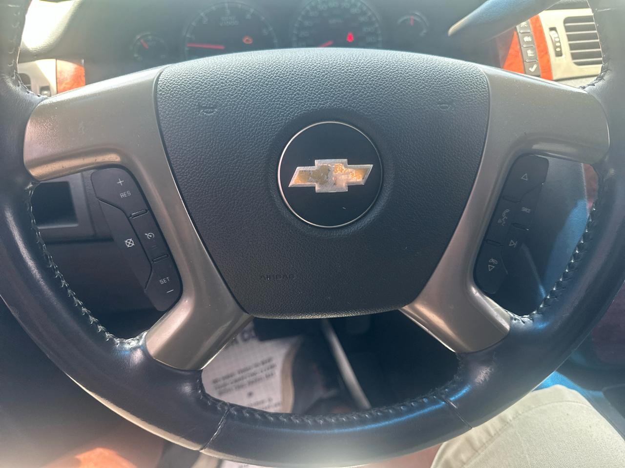 Chevrolet Tahoe LT 2WD 2013