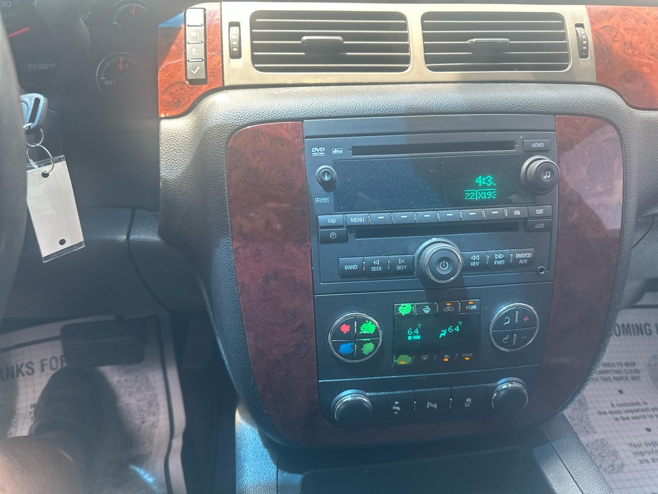 Chevrolet Tahoe LT 2WD 2013