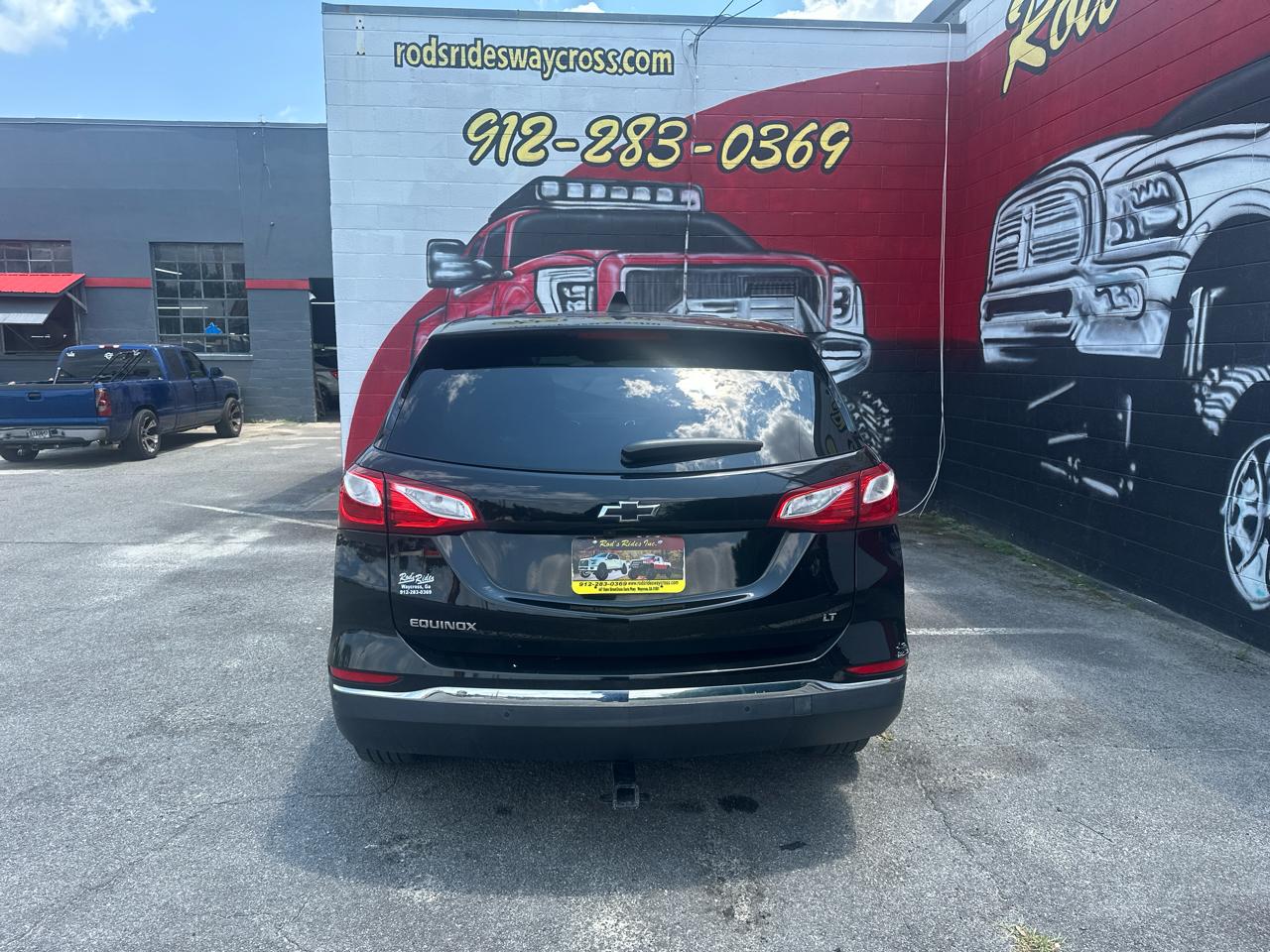 Chevrolet Equinox LT 2WD 2018