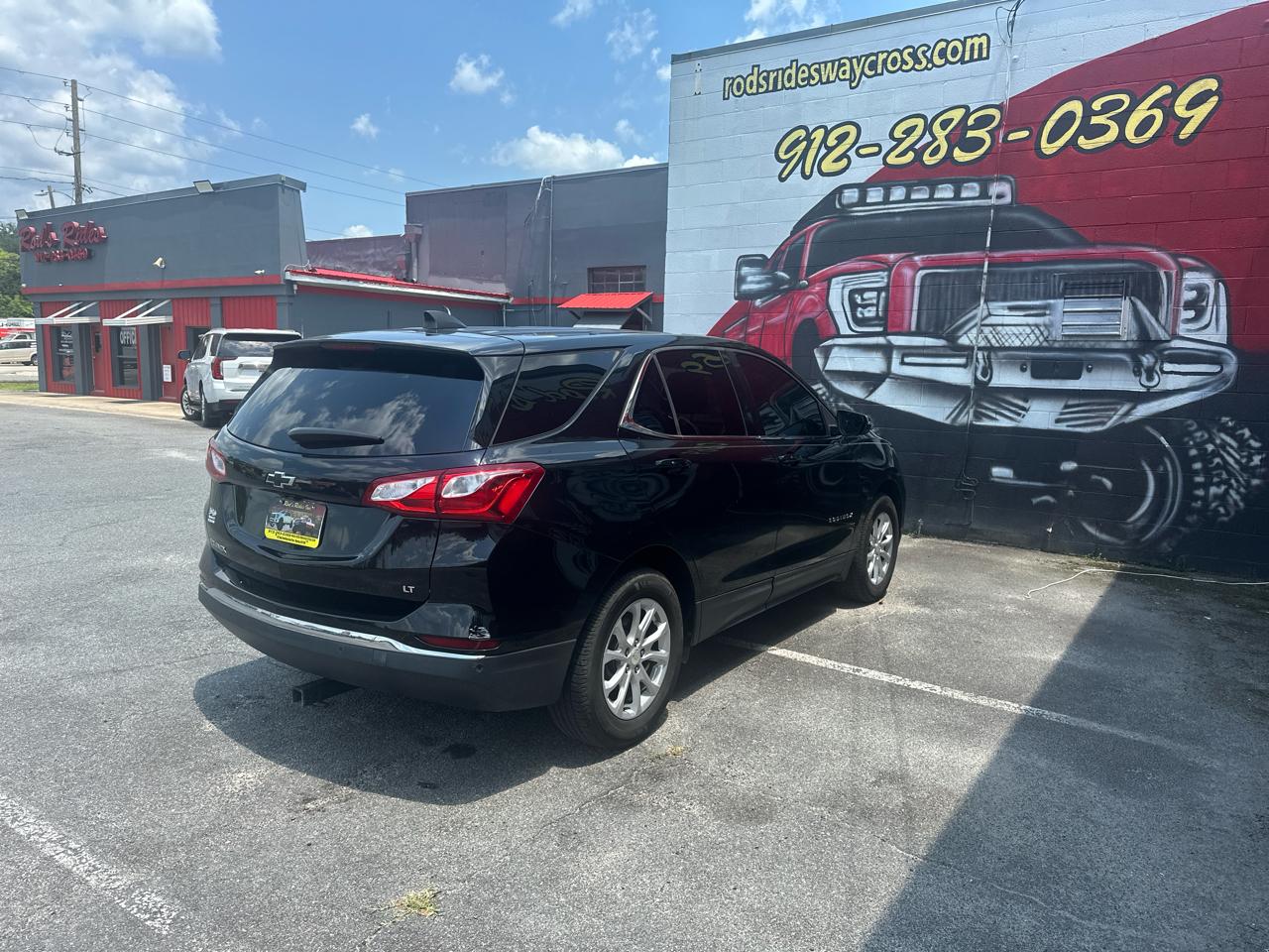 Chevrolet Equinox LT 2WD 2018