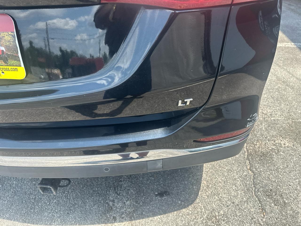Chevrolet Equinox LT 2WD 2018