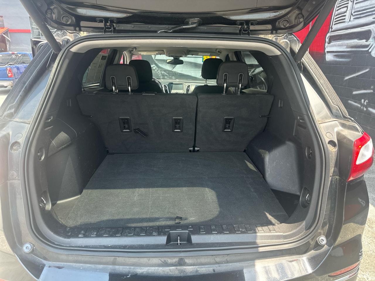 Chevrolet Equinox LT 2WD 2018