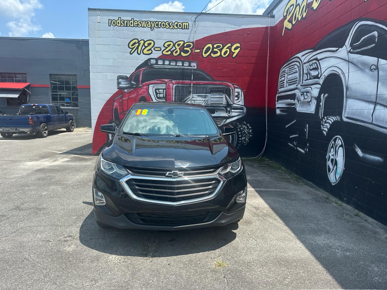 Chevrolet Equinox LT 2WD 2018