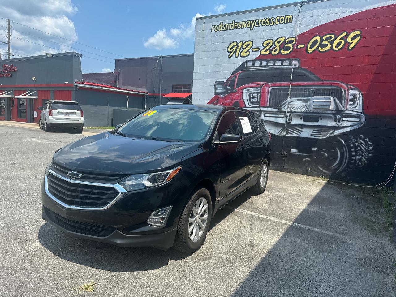 Chevrolet Equinox LT 2WD 2018