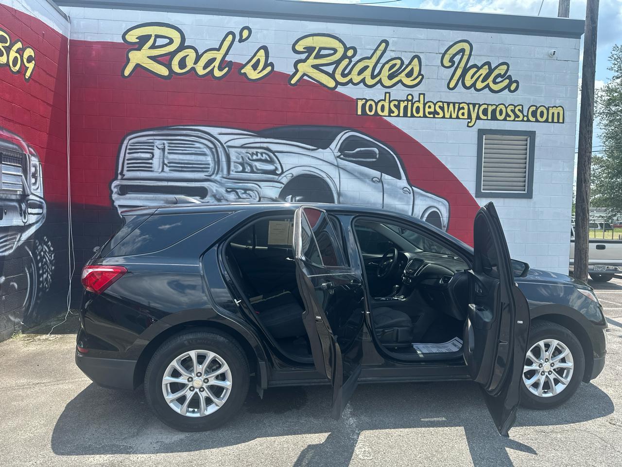 Chevrolet Equinox LT 2WD 2018