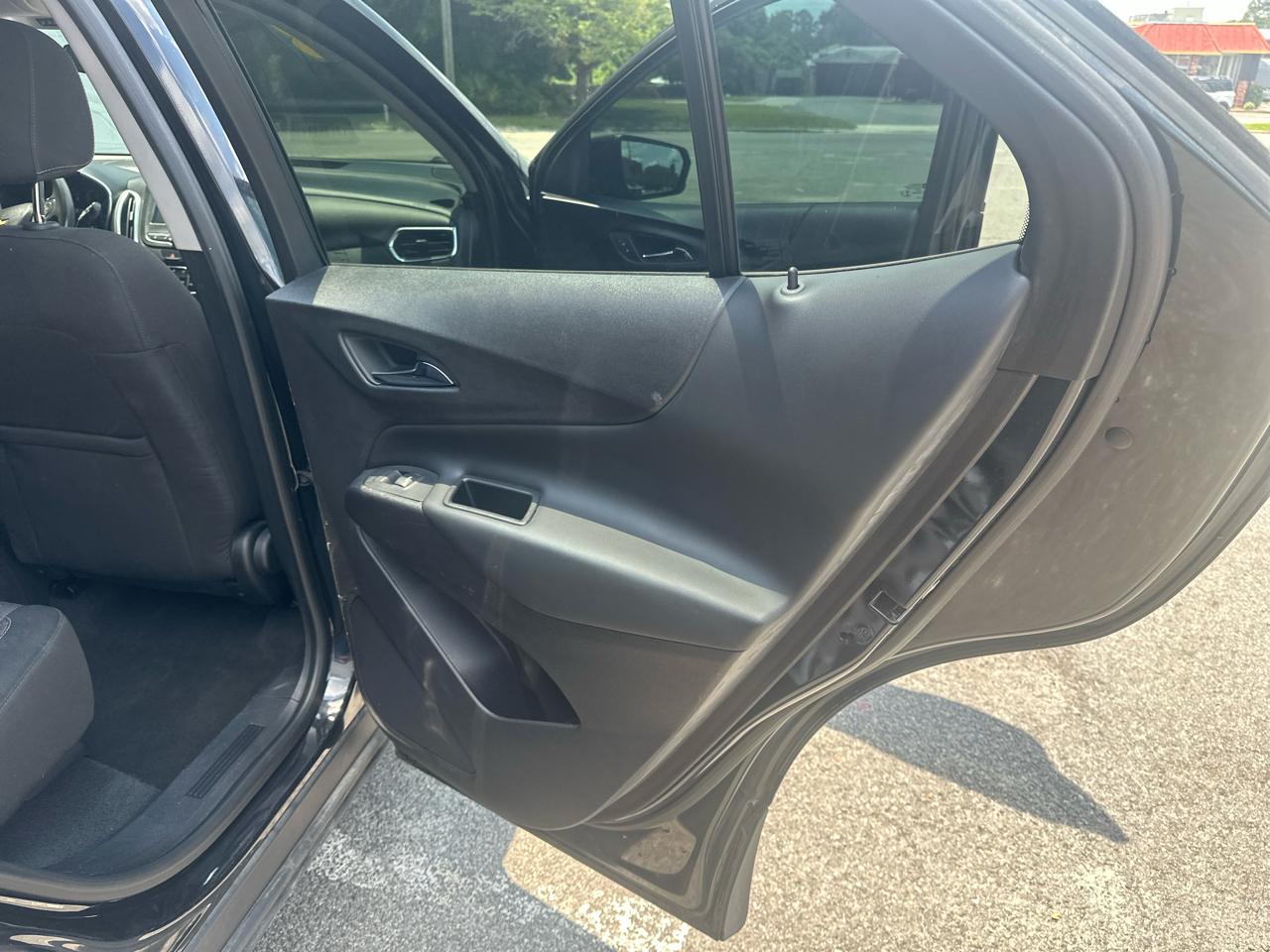 Chevrolet Equinox LT 2WD 2018