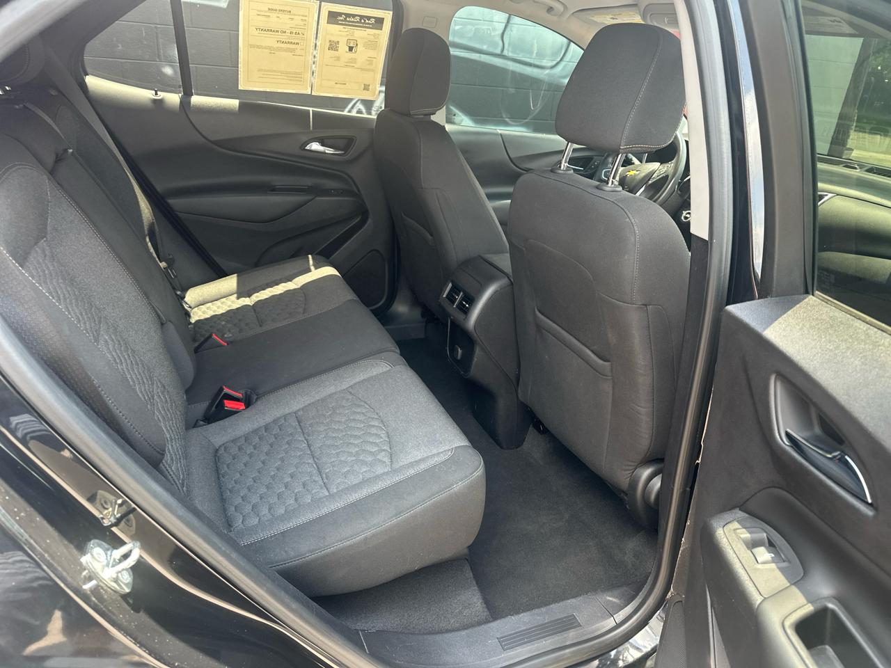 Chevrolet Equinox LT 2WD 2018