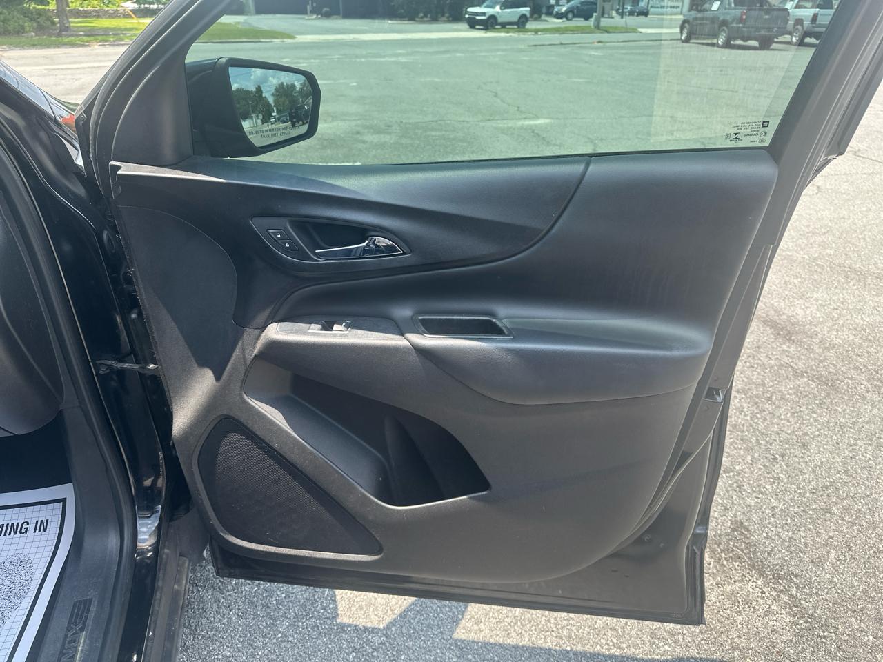 Chevrolet Equinox LT 2WD 2018