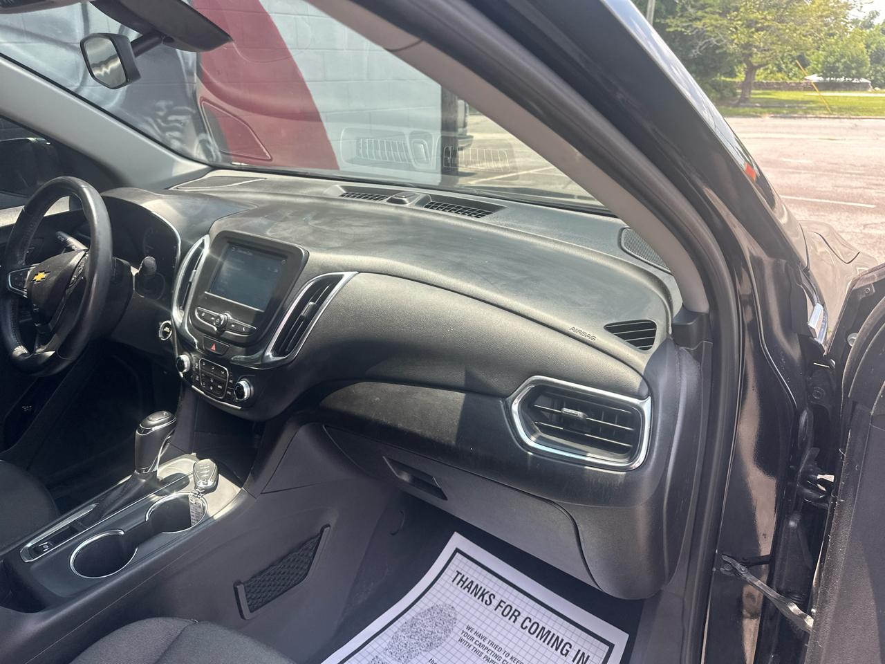 Chevrolet Equinox LT 2WD 2018