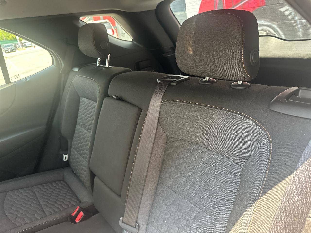Chevrolet Equinox LT 2WD 2018