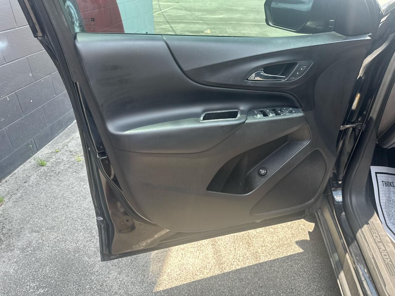Chevrolet Equinox LT 2WD 2018
