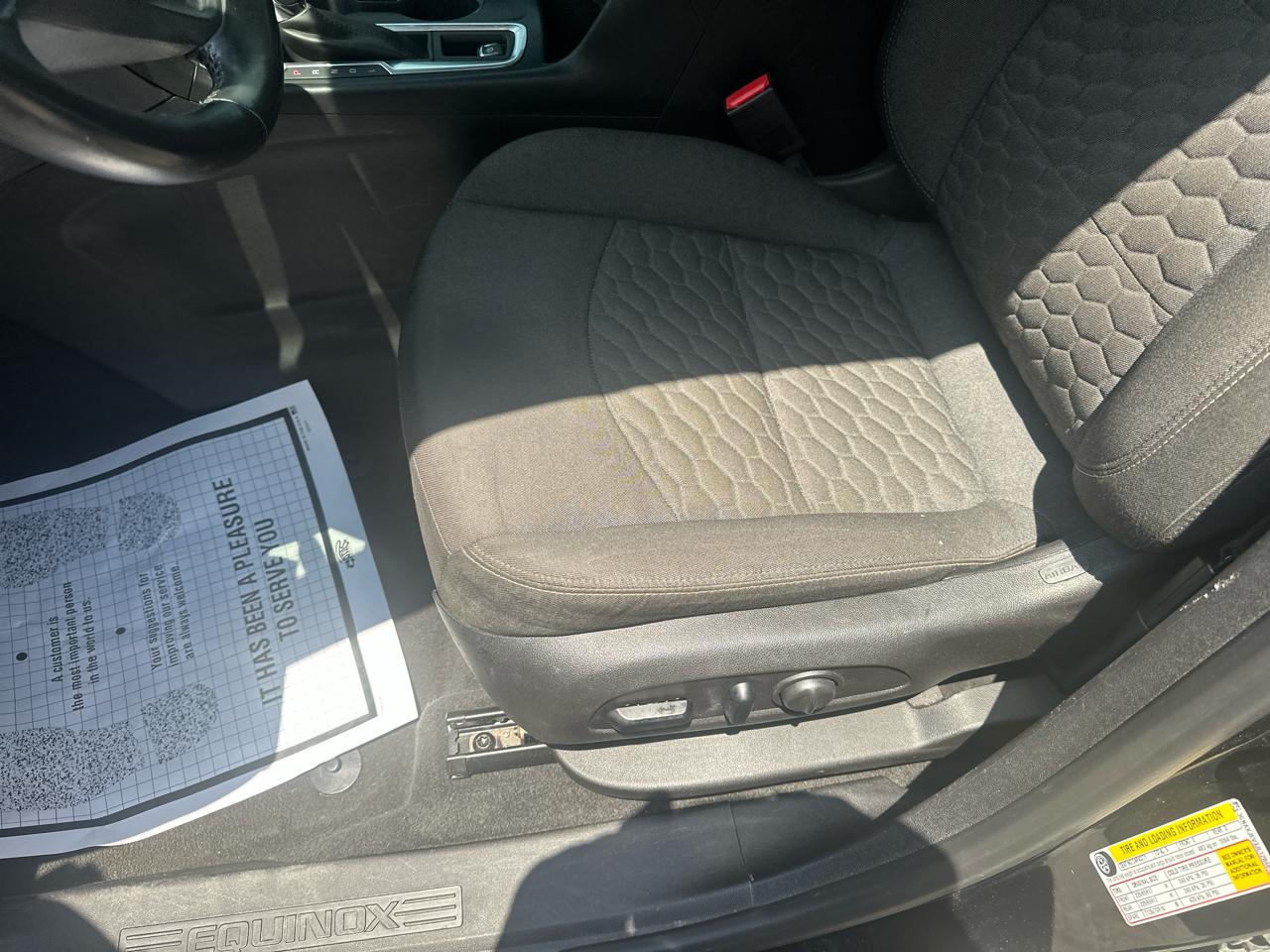 Chevrolet Equinox LT 2WD 2018